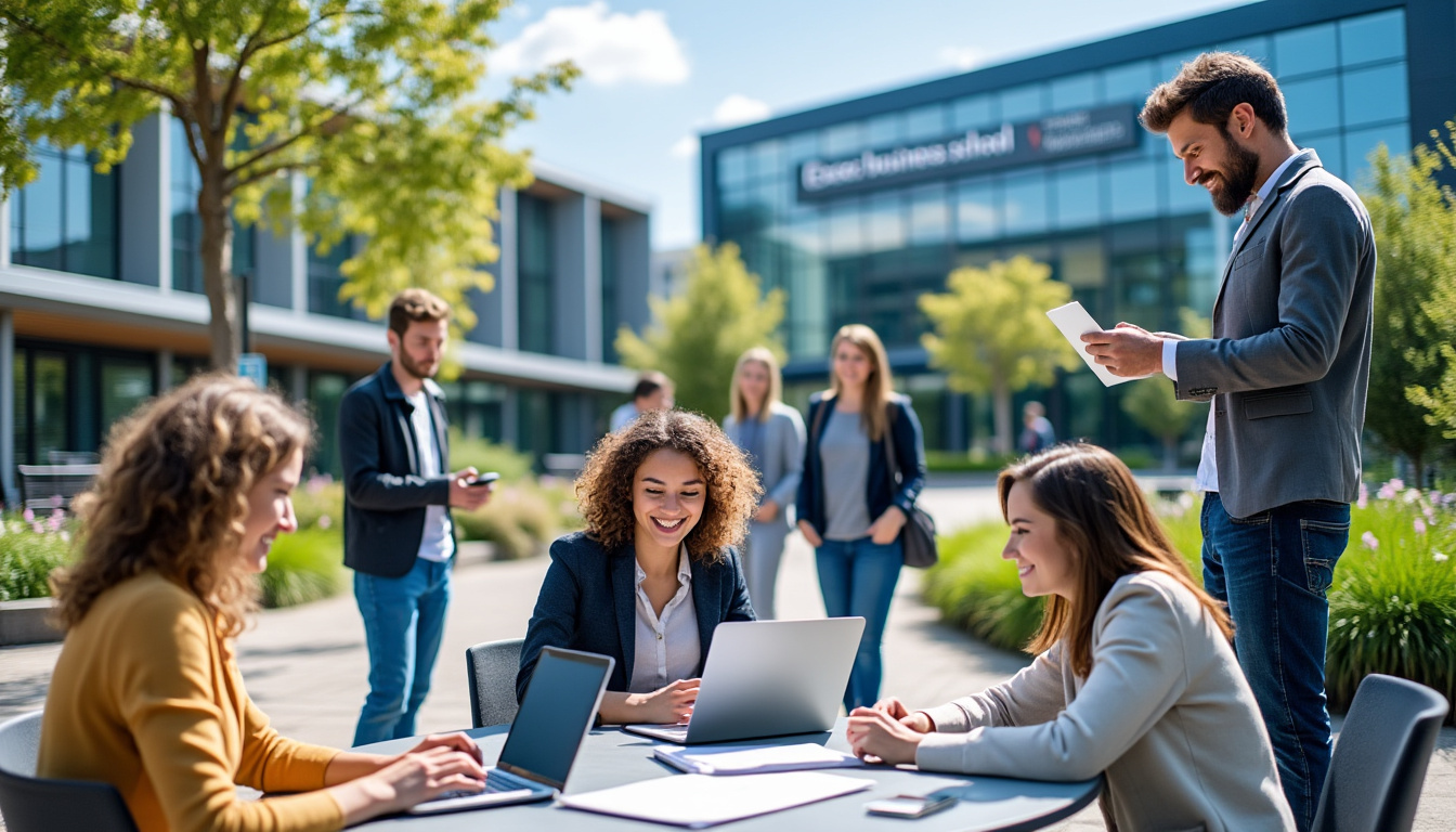 découvrez tout sur le msc en marketing management & digital à l'essec : tarifs, conditions d'admission, programme et opportunités pour booster votre carrière.