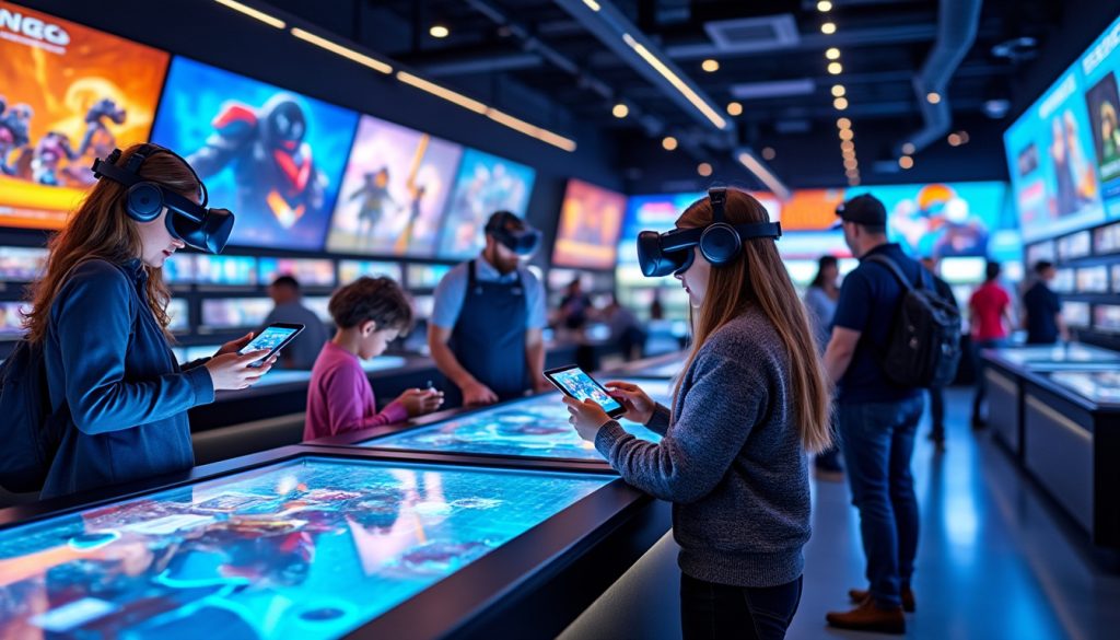 découvrez comment micromania entend relancer la révolution du jeu vidéo après son rachat, avec une nouvelle stratégie innovante pour séduire les gamers.