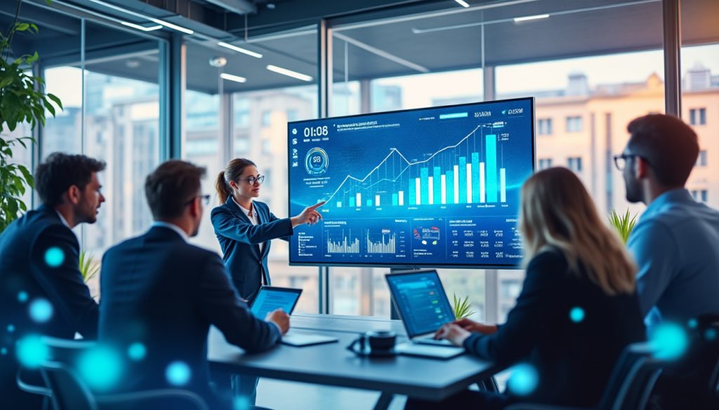 mv group renforce sa prospection commerciale btob en intégrant une entreprise lyonnaise, dynamisant ainsi sa stratégie numérique pour mieux conquérir le marché.