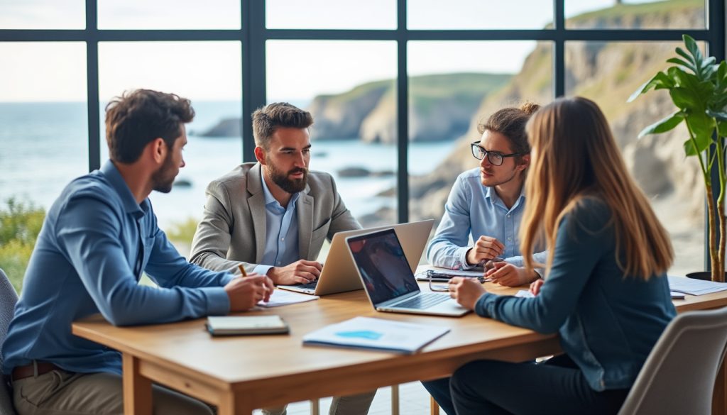 découvrez une opportunité en alternance en bretagne pour devenir chargé(e) de communication et de développement commercial. rejoignez notre équipe dynamique et développez vos compétences dans un environnement stimulant !