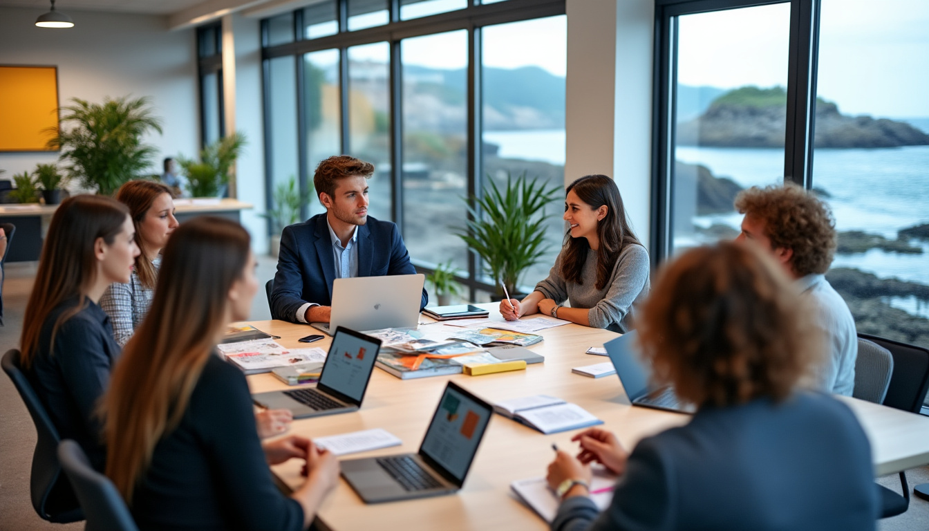 découvrez une opportunité en alternance en bretagne pour devenir chargé(e) de communication et de développement commercial. rejoignez-nous pour développer vos compétences et contribuer à notre croissance.