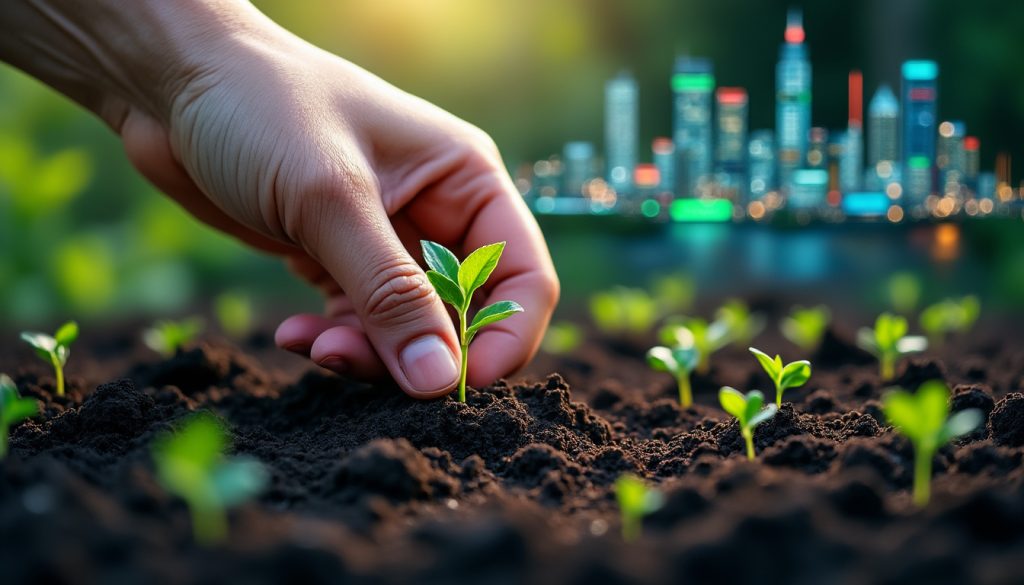 seed & grow agency : semez la communication stratégique pour faire grandir votre entreprise et récolter vos ambitions futures avec succès.