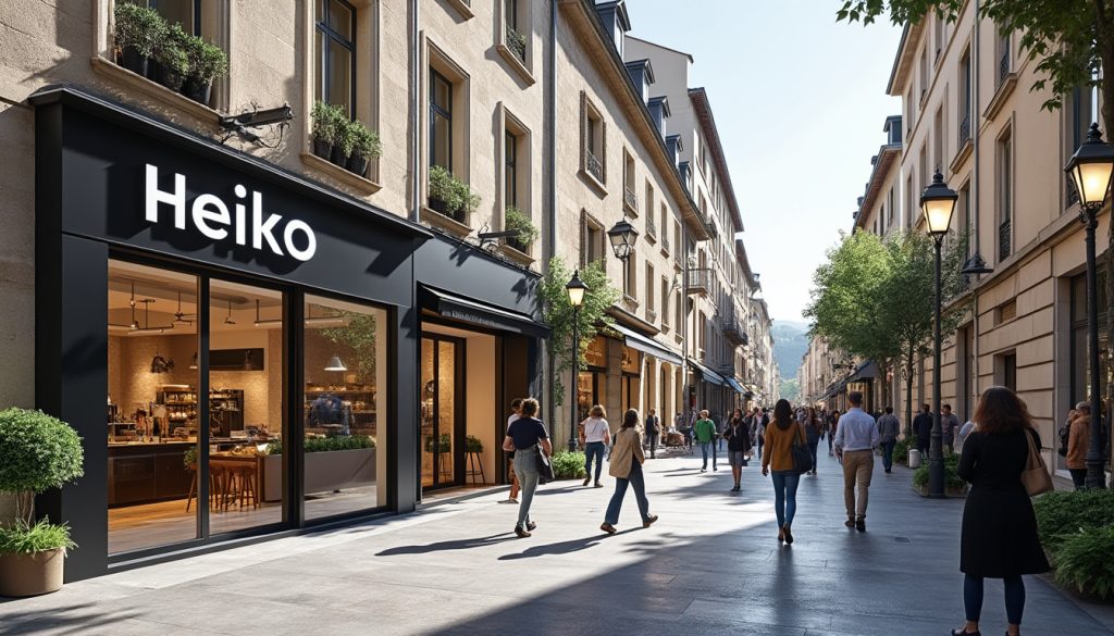 découvrez heiko à saint-étienne : une nouvelle adresse chaleureuse qui vient d'ouvrir ses portes sur la place jean jaurès, offrant un accueil convivial et des expériences uniques.