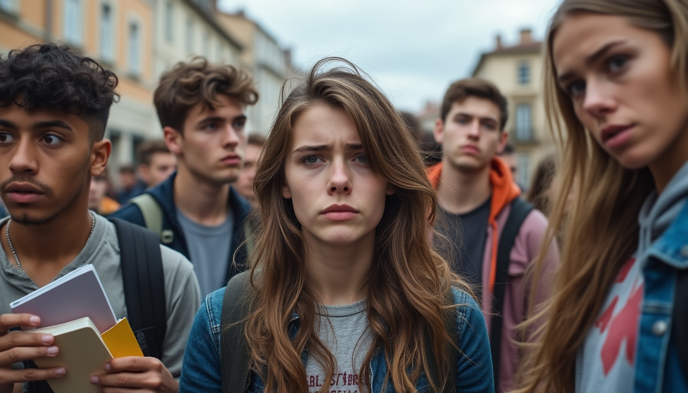Sans alternance, mes rêves s'envolent" : le témoignage poignant d'étudiants perpignanais 6 découvrez le témoignage émouvant d'étudiants perpignanais qui racontent comment l'absence d'alternance compromet leurs rêves et leurs projets d'avenir.