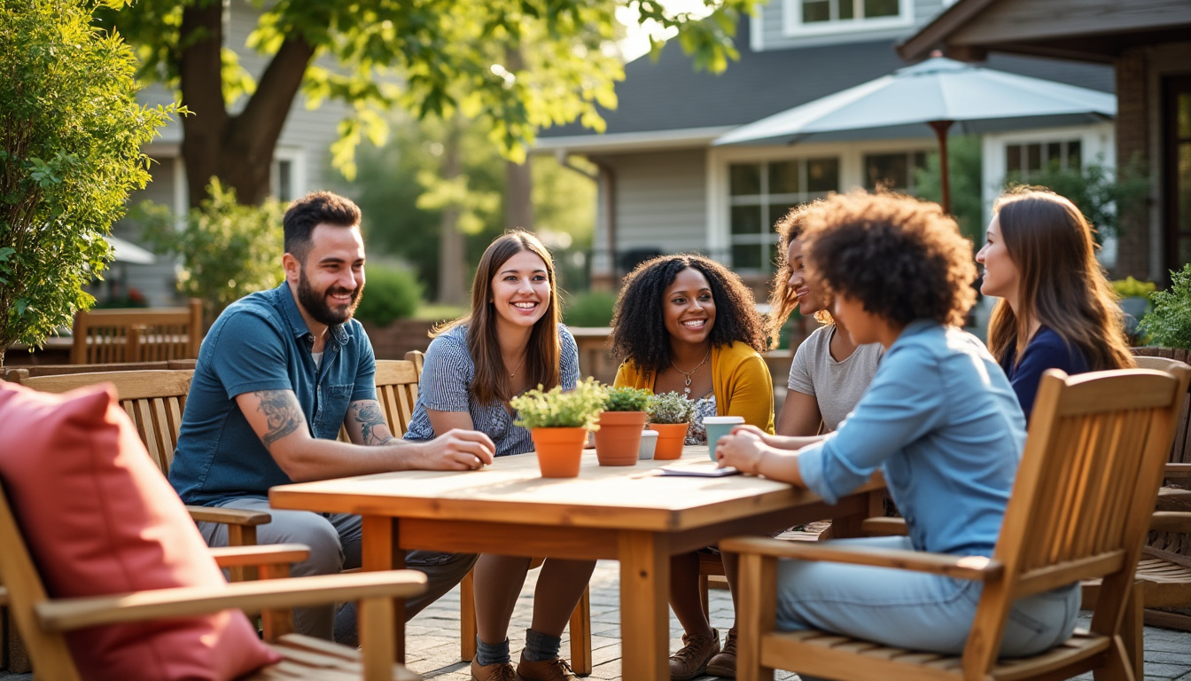 découvrez comment ces meubles trouvent une seconde vie, apportant joie et satisfaction aux habitants qui évitent de les jeter à la déchetterie.