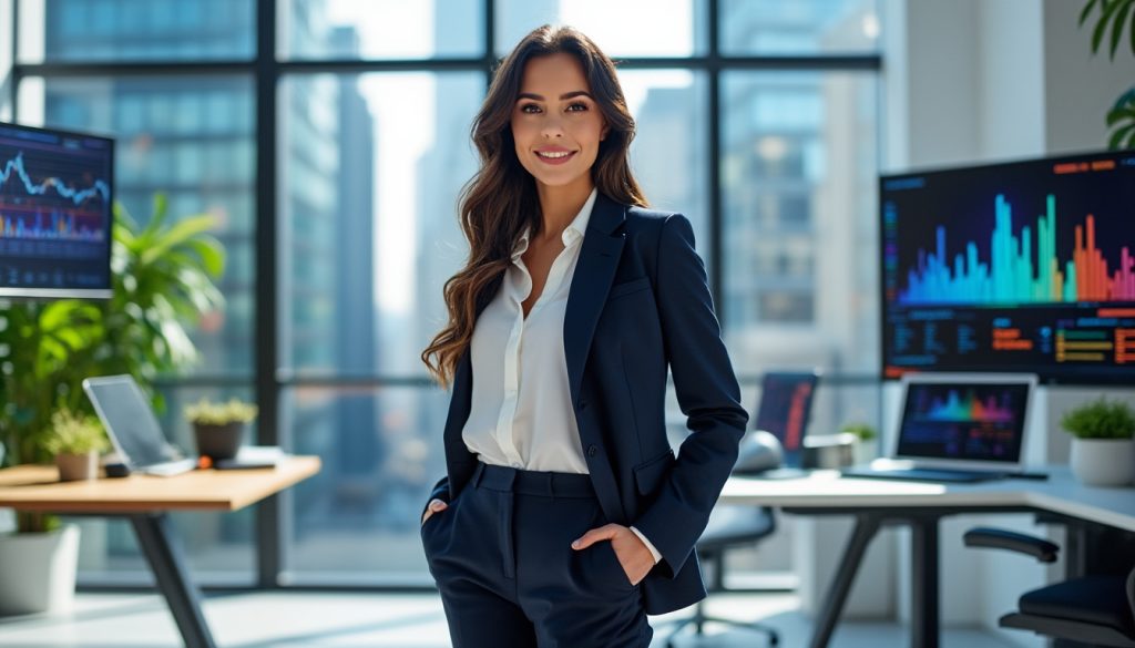 Agathe Auproux : après la télévision, elle brille dans un secteur en pleine expansion où nombreux aspirent à réussir 1 agathe auproux : découvrez comment l'ancienne star de la télévision s'impose avec succès dans un secteur en pleine croissance, attirant de nombreux talents.