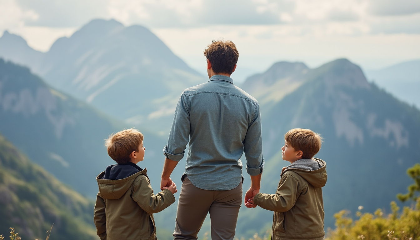 Bernard de La Villardière : ce rituel surprenant en voyage dévoilé par ses fils 5 découvrez le rituel surprenant que bernard de la villardière révèle à travers ses fils lors de ses voyages. une tradition familiale étonnante à ne pas manquer !