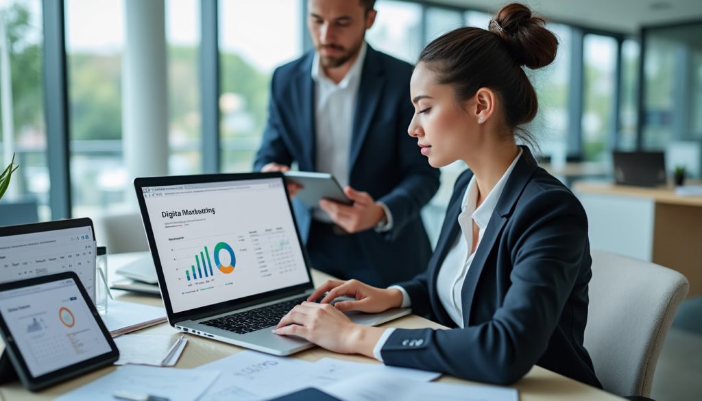 Comment devenir responsable marketing : parcours, alternance et perspectives salariales 1 découvrez comment devenir responsable marketing : explorez le parcours idéal, les opportunités en alternance et les perspectives salariales pour réussir dans ce métier.