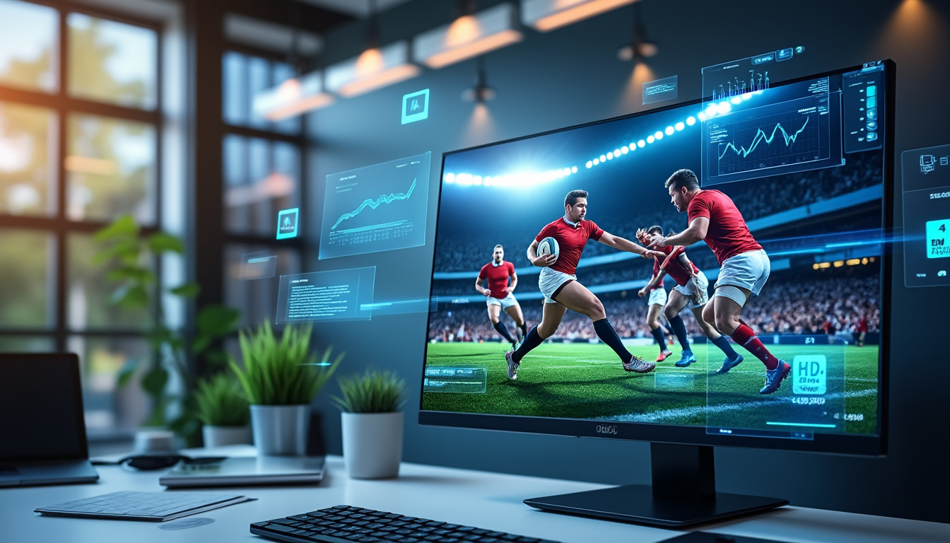 découvrez les coordonnées pour la publicité sur rugbyrama.fr et explorez vos opportunités de visibilité auprès d'une audience passionnée de rugby.