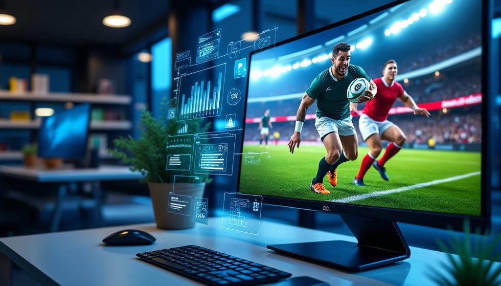 découvrez les coordonnées pour la publicité sur rugbyrama.fr et profitez d'opportunités uniques pour augmenter la visibilité de votre marque auprès des passionnés de rugby.
