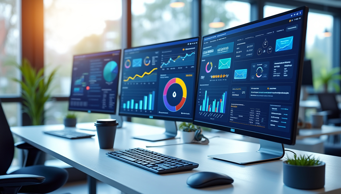 découvrez les meilleurs logiciels pour optimiser vos campagnes d'emailing et améliorer votre taux de conversion grâce à des outils performants et faciles à utiliser.