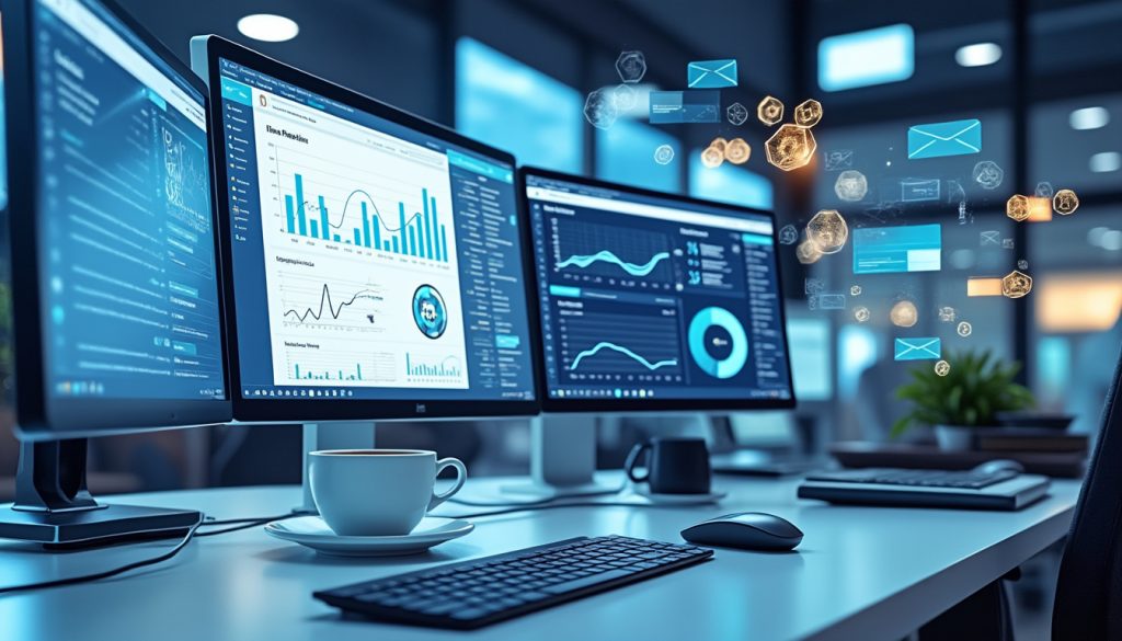 découvrez les meilleurs logiciels pour optimiser vos campagnes d'emailing et améliorer votre taux d'ouverture, de clics et de conversion efficacement.