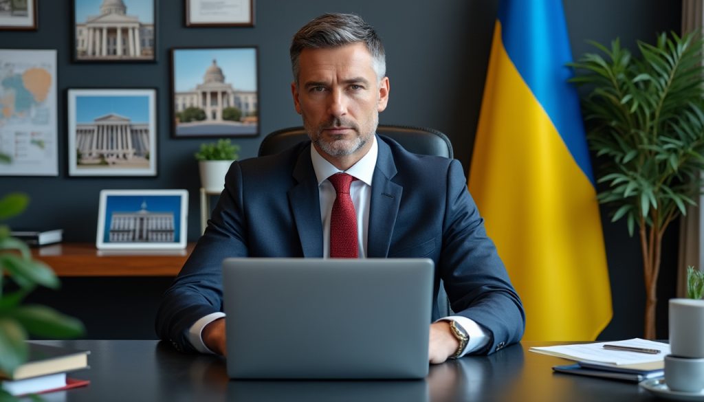 Mykhaïlo Fedorov : Du soutien dévoué à adversaire possible de Zelensky, découvrez le parcours du favori du public 1 découvrez le parcours fascinant de mykhaïlo fedorov, du soutien dévoué de zelensky à un adversaire potentiel, et pourquoi il est devenu le favori du public.
