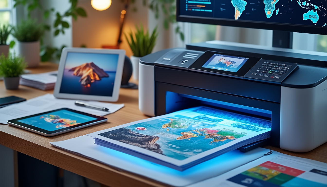 découvrez pourquoi le marketing imprimé continue d'évoluer et explorez les nouvelles frontières qu'il peut encore repousser dans un monde digitalisé.