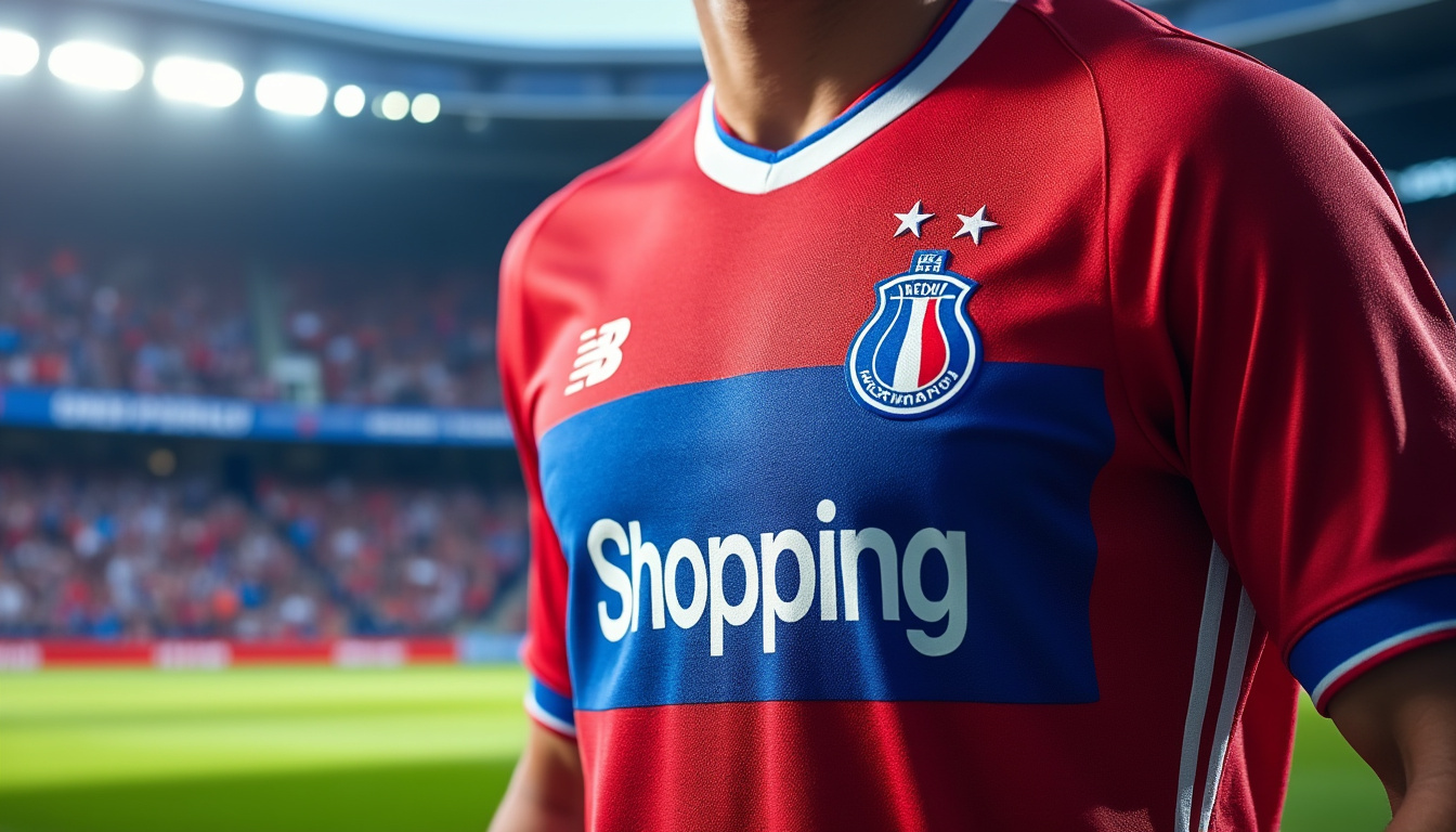 OL : Fin du partenariat avec Shopping, un nouveau sponsor majeur s'affiche sur le maillot des Gones 5 l'ol met fin à son partenariat avec shopping et annonce un nouveau sponsor majeur sur le maillot des gones, marquant une nouvelle étape pour le club.