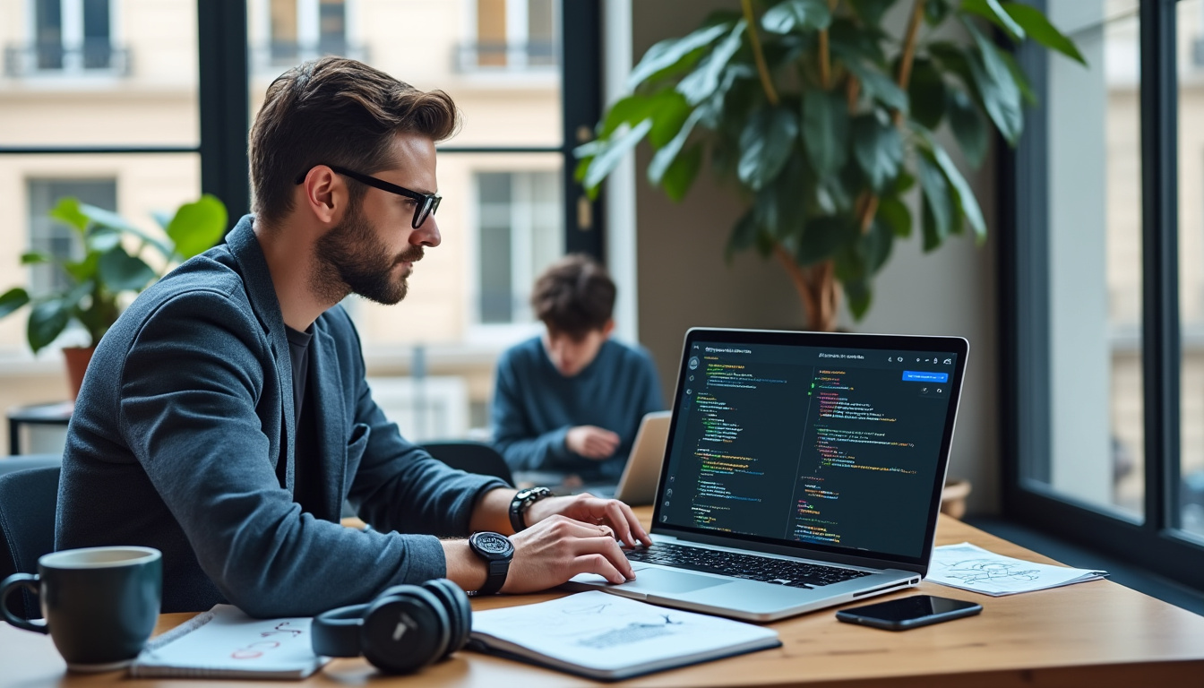 Offre Freelance : Développeur Front-End Senior spécialisé Optimizely CMS à Paris (75001 4 rejoignez notre offre freelance à paris (75001) en tant que développeur front-end senior spécialisé optimizely cms. travaillez sur des projets innovants et dynamisez votre carrière dans un environnement stimulant.