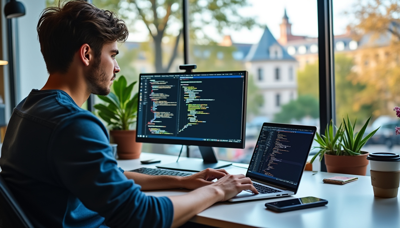 Offre Freelance : Développeur JAVA/PYTHON à Lille (59000) - Opportunité IT sur Figaro Emploi 5 découvrez une opportunité freelance à lille pour un développeur java/python. rejoignez une mission it passionnante via figaro emploi et boostez votre carrière dès maintenant !
