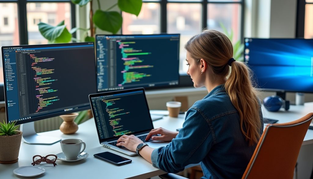 Offre Freelance : Développeur JAVA/PYTHON à Lille (59000) - Opportunité IT sur Figaro Emploi 1 découvrez une offre freelance pour un développeur java/python à lille (59000). rejoignez une opportunité it passionnante sur figaro emploi et boostez votre carrière en développement.