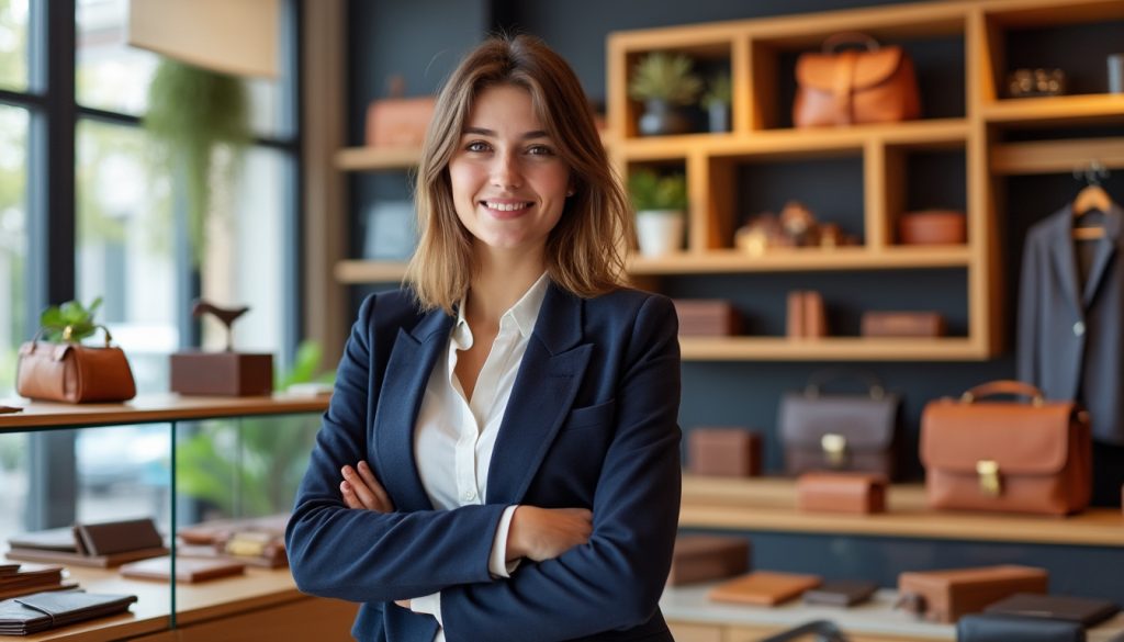 saisissez une opportunité d'alternance en bretagne : devenez conseiller de vente en maroquinerie de luxe dans le cadre d'un bts mco. formation pratique et métier passionnant garantis !