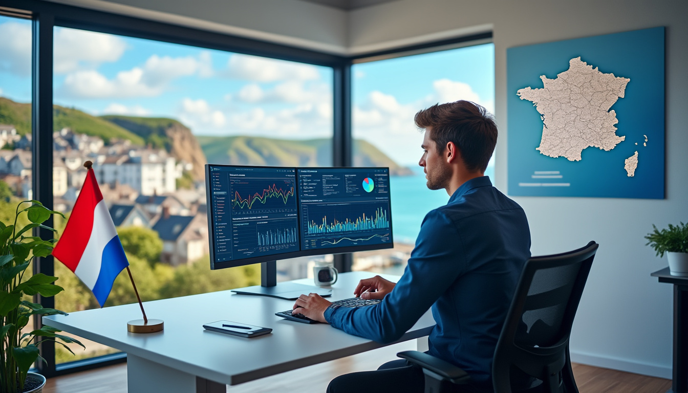 découvrez une opportunité en alternance en bretagne pour un bachelor digital - responsable marketing technologique h/f. développez vos compétences marketing et digitales tout en acquérant une expérience professionnelle concrète.