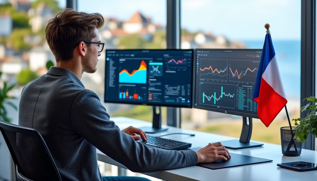 découvrez une opportunité en alternance en bretagne pour un bachelor digital - responsable marketing technologique h/f. développez vos compétences en marketing et technologies digitales dans un environnement dynamique.
