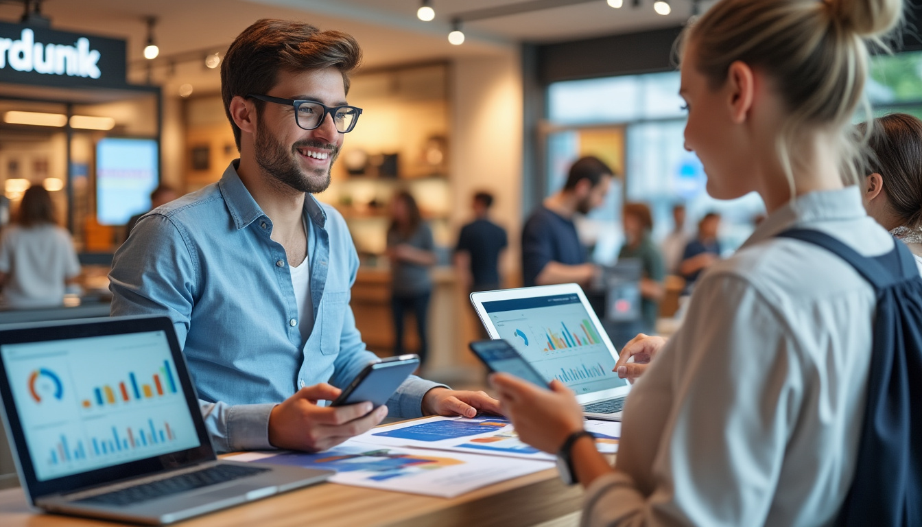 Opportunité en alternance : Bachelor Marketing – Poste de Conseiller de Vente & Communication Digitale H/F 6 découvrez une opportunité en alternance pour un bachelor marketing en tant que conseiller de vente & communication digitale h/f. rejoignez une équipe dynamique et développez vos compétences en marketing et communication digitale.