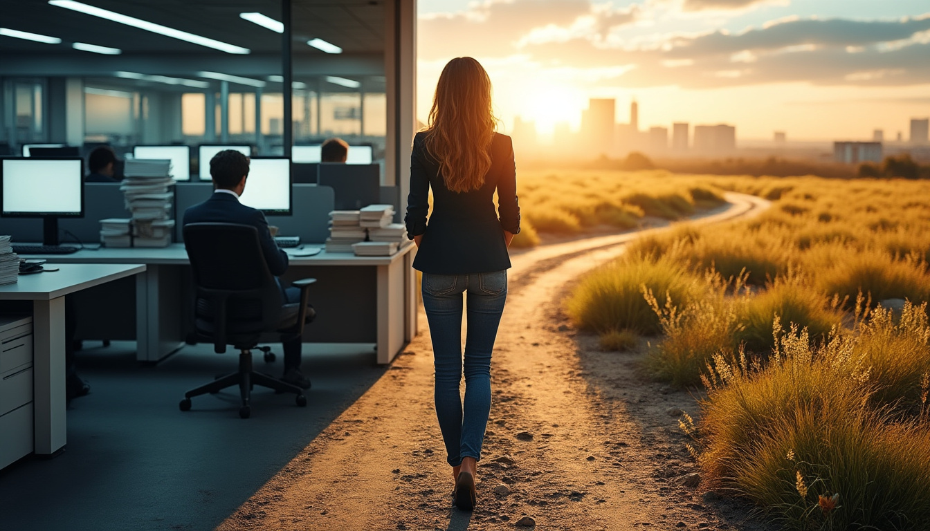découvrez le parcours inspirant de stéphanie pauriche, qui a su se réinventer en passant de la centrale d’achat à une nouvelle aventure professionnelle pleine de surprises.
