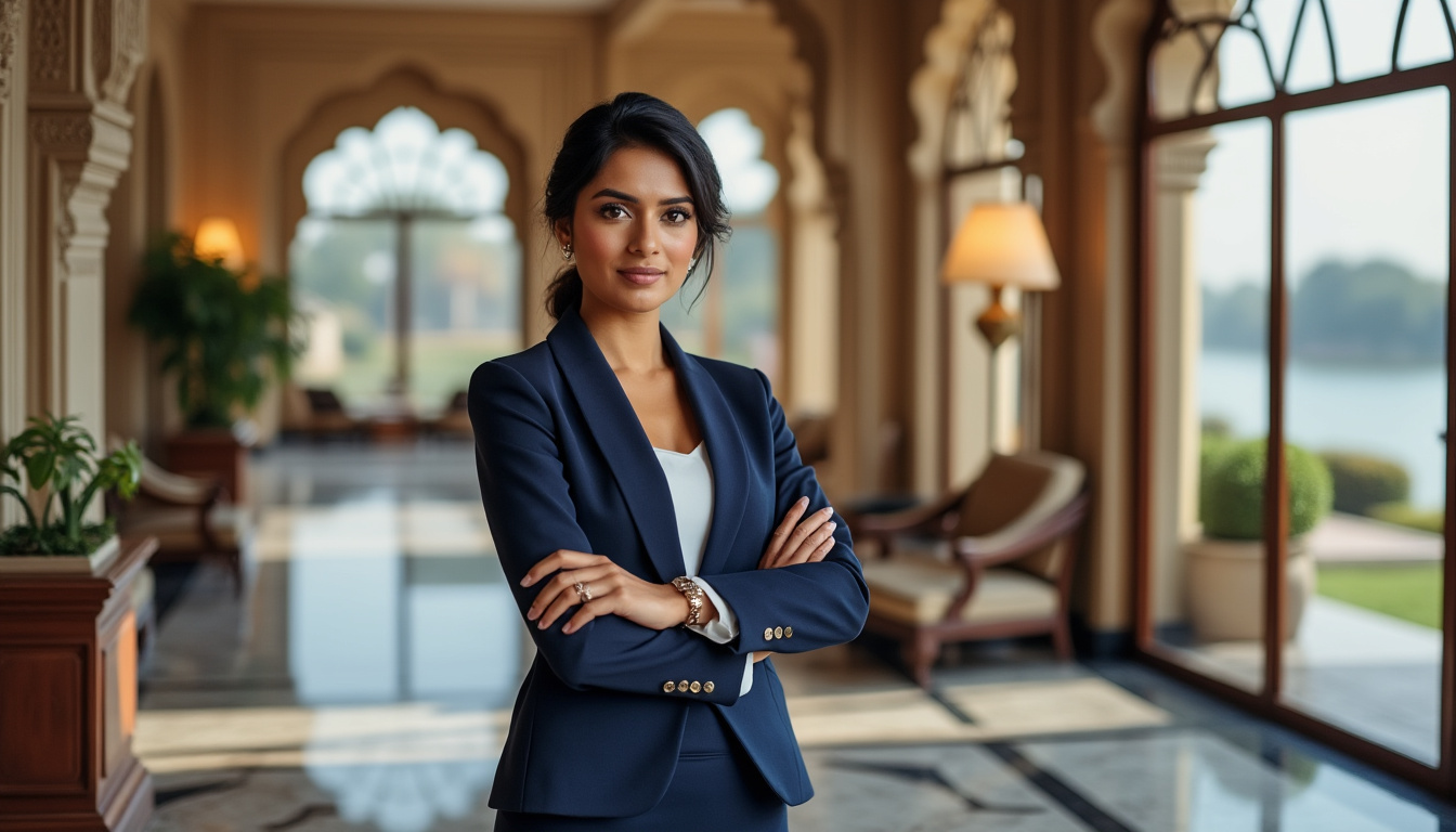 Raffles Udaipur accueille Henna Punjabi en tant que nouvelle directrice marketing pour impulser sa stratégie 6 raffles udaipur annonce la nomination de henna punjabi en tant que nouvelle directrice marketing, renforçant ainsi sa stratégie pour offrir des expériences uniques et innovantes.