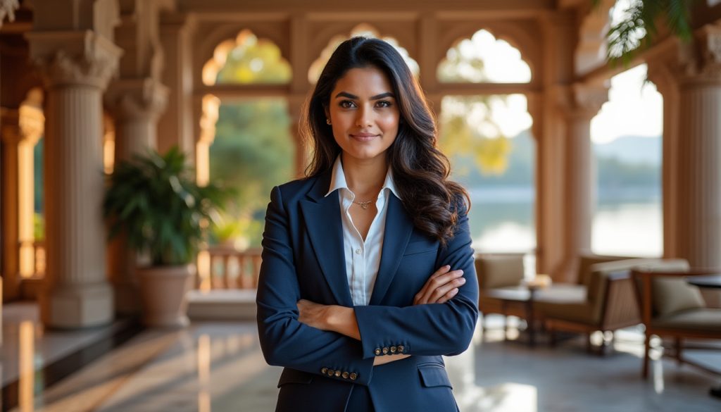 Raffles Udaipur accueille Henna Punjabi en tant que nouvelle directrice marketing pour impulser sa stratégie 1 raffles udaipur nomme henna punjabi comme nouvelle directrice marketing pour dynamiser et renforcer sa stratégie de communication et de développement.