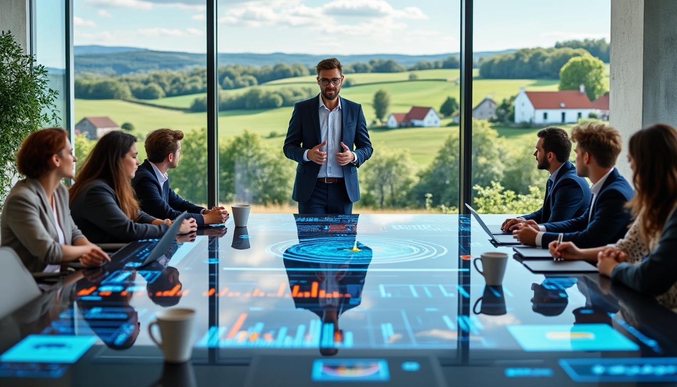 Rejoignez-nous en Normandie : Directeur(trice) Communication & Marketing Digital recherché(e) pour piloter notre stratégie innovante 6 rejoignez notre équipe en normandie en tant que directeur(trice) communication & marketing digital. pilotez une stratégie innovante et contribuez au succès de nos projets ambitieux.