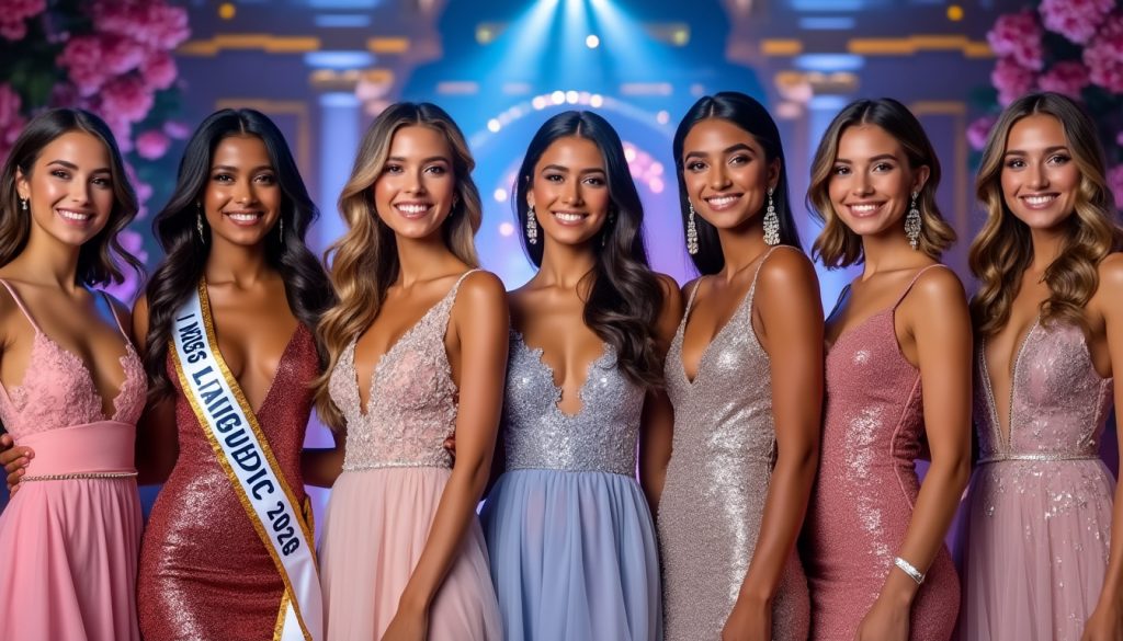 SONDAGE : Qui remportera le titre de Miss Languedoc 2026 et défendra nos couleurs à Miss France ? Votez pour votre favorite ! 1 participez au sondage et votez pour votre candidate favorite qui pourrait remporter le titre de miss languedoc 2026 et représenter la région lors de miss france. soutenez votre choix dès maintenant !