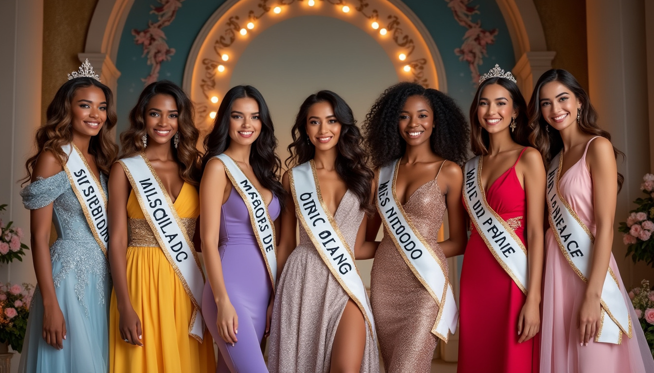 SONDAGE : Qui remportera le titre de Miss Languedoc 2026 et défendra nos couleurs à Miss France ? Votez pour votre favorite ! 6 participez au sondage pour élire miss languedoc 2026 et soutenez votre candidate favorite qui représentera la région au concours miss france. votez dès maintenant !