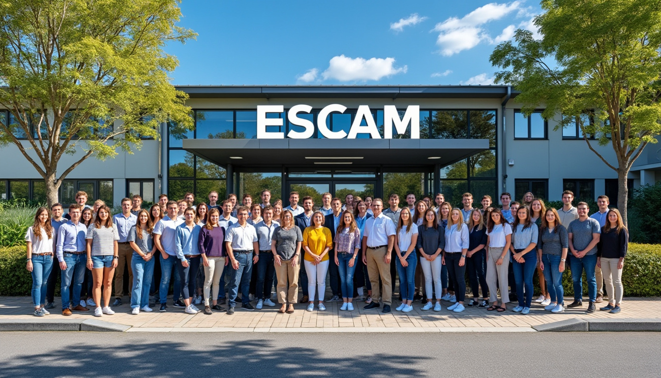 À Lorient, l’école privée Escam reprend les 82 élèves de Sup’Affaires ainsi que quatorze salariés 6 à lorient, l'école privée escam intègre les 82 élèves de sup’affaires ainsi que quatorze salariés, assurant une continuité pédagogique et professionnelle.