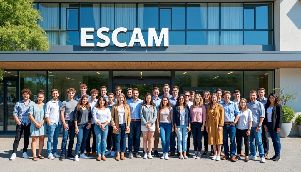 À Lorient, l’école privée Escam reprend les 82 élèves de Sup’Affaires ainsi que quatorze salariés 1 à lorient, l'école privée escam intègre les 82 élèves de sup’affaires ainsi que quatorze salariés, marquant une étape importante dans son développement éducatif et professionnel.