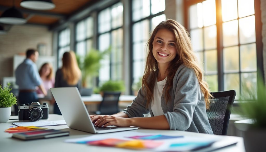 devenez community manager en alternance à betton (35) et préparez un bachelor marketing digital pour développer vos compétences en communication.
