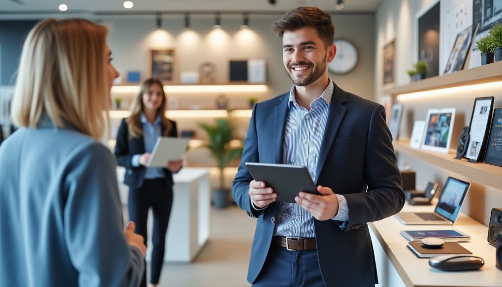 découvrez notre bachelor en alternance pour devenir chargé de communication et conseiller de vente (h/f) : développez vos compétences et gagnez en expérience.