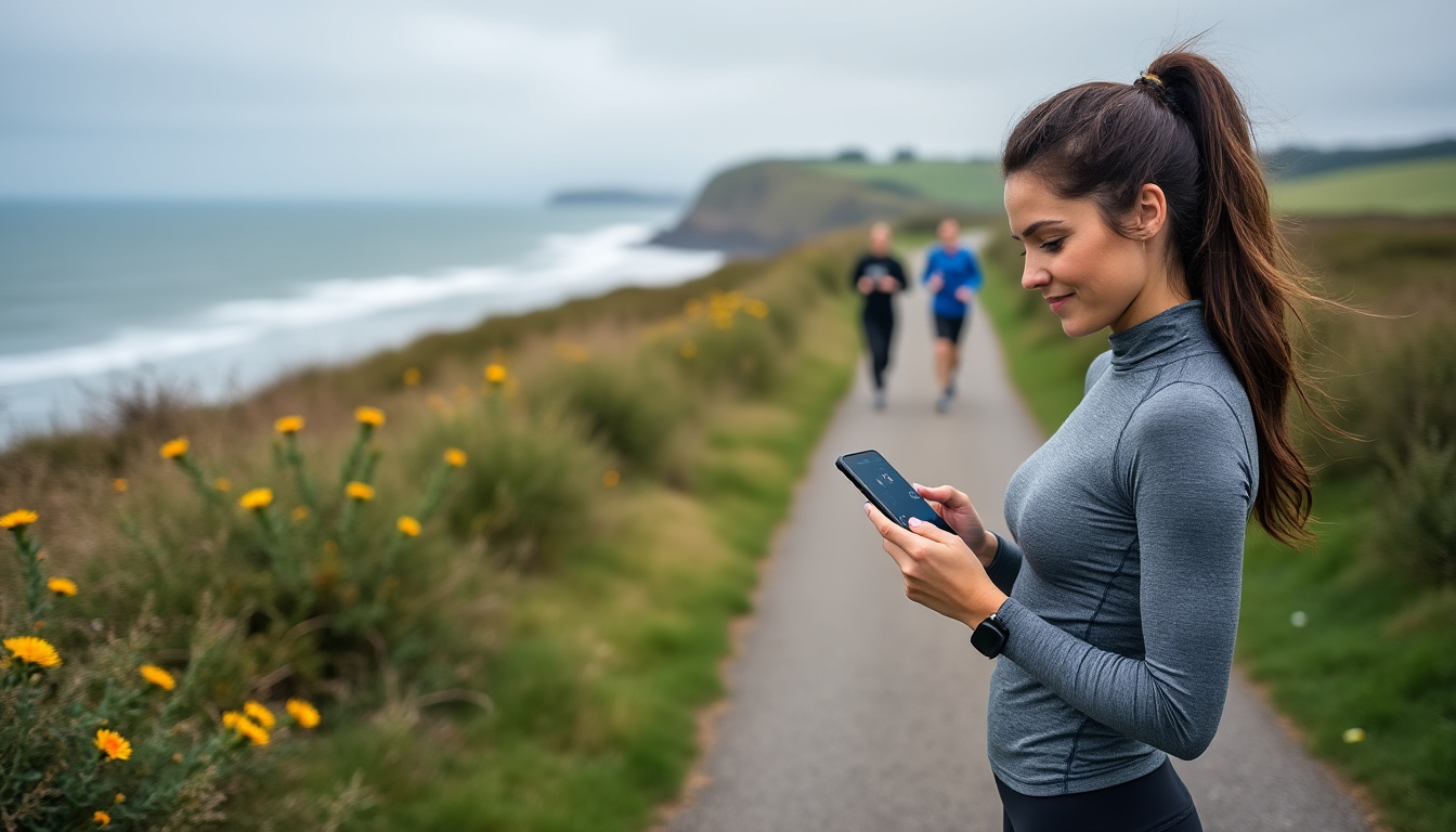 En Normandie, Ămilie imagine une appli 100 % fĂ©minine pour courir lâesprit tranquille 6 en normandie, Ă©milie imagine une application 100 % fĂ©minine pour permettre aux femmes de courir plus sereinement et en toute confiance.