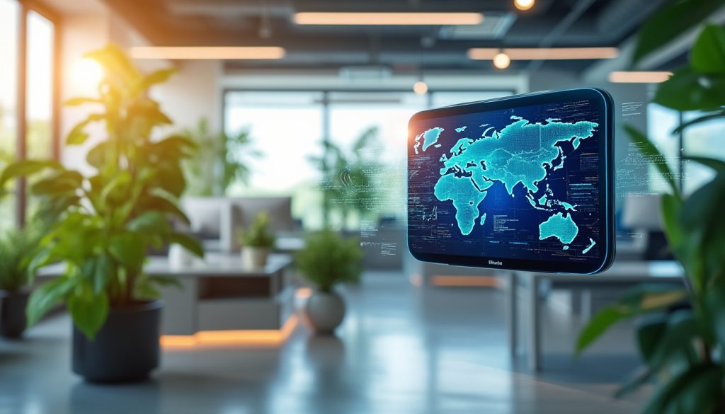 découvrez comment l'objet média s'impose comme un acteur clé entre l'explosion du numérique et les attentes croissantes en matière de responsabilité sociale des entreprises (rse).
