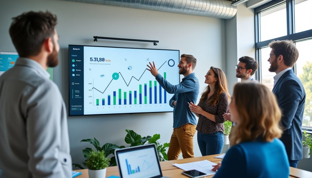 Groupe DEKUPLE : au 1er semestre 2026, le marketing digital progresse et les résultats sont au rendez-vous 1 au premier semestre 2026, le groupe dekuple confirme la progression de son marketing digital et présente des résultats au rendez-vous.