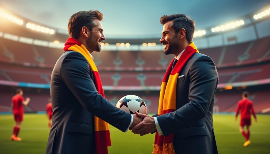 le mans fc franchit une nouvelle étape avec sportfive, partenaire chargé de renforcer son développement commercial et son attractivité.