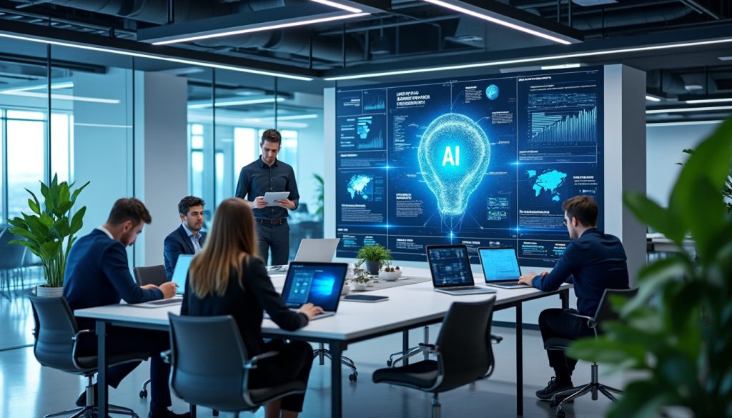 postulez dès maintenant pour le poste de chef de projet en transformation digitale et intelligence artificielle à levallois-perret (92300) sur figaro emploi. rejoignez une équipe innovante et contribuez à des projets digitaux d'envergure.