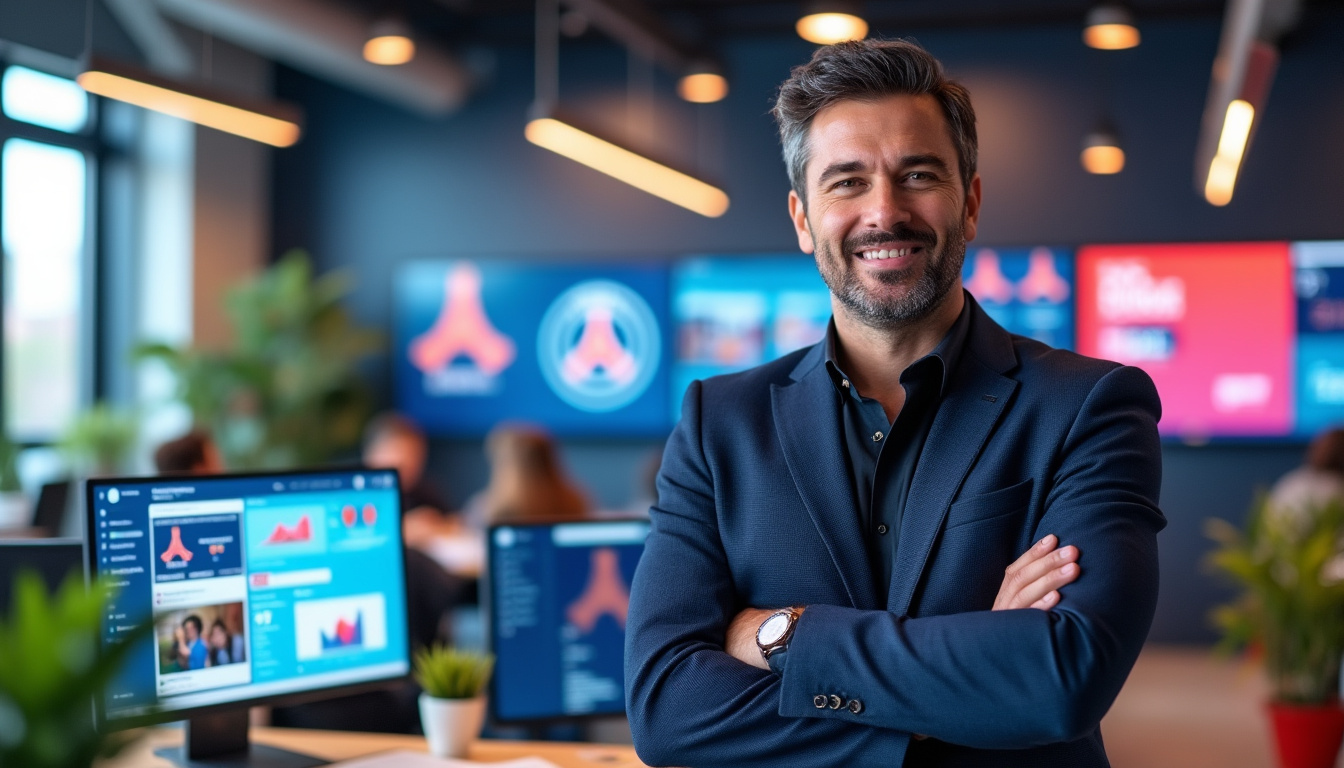 Paris FC : Un ancien joueur de l'OM et de l'OL prend les rênes de la communication digitale 6 découvrez comment un ancien joueur emblématique de l'om et de l'ol rejoint le paris fc en tant que nouveau responsable de la communication digitale, apportant son expertise au club.