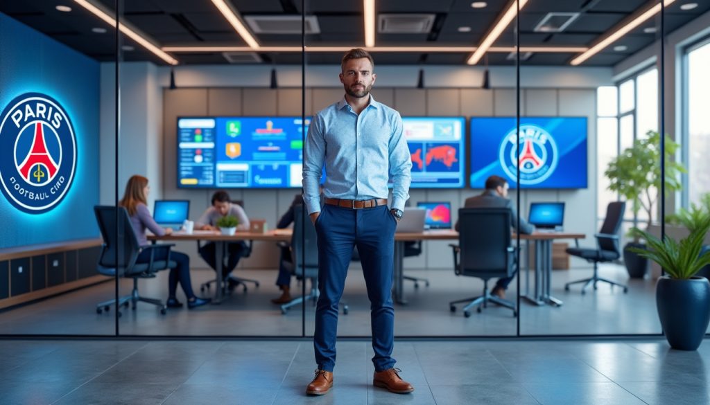 Paris FC : Un ancien joueur de l'OM et de l'OL prend les rênes de la communication digitale 1 découvrez comment un ancien joueur emblématique de l'om et de l'ol reprend la communication digitale du paris fc, apportant son expertise unique au club.