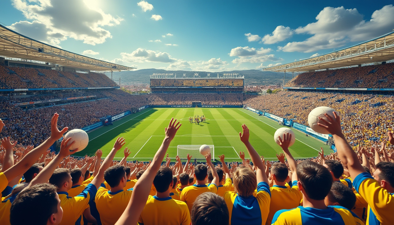 Parme Calcio : L'histoire passionnante du club italien emblématique 6 découvrez l'histoire passionnante du parme calcio, club emblématique du football italien, de ses origines à ses succès mémorables.