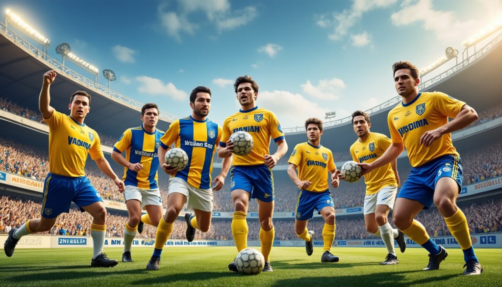 Parme Calcio : L'histoire passionnante du club italien emblématique 1 découvrez l'histoire passionnante du parme calcio, club italien emblématique, de ses débuts glorieux à ses moments forts qui ont marqué le football.