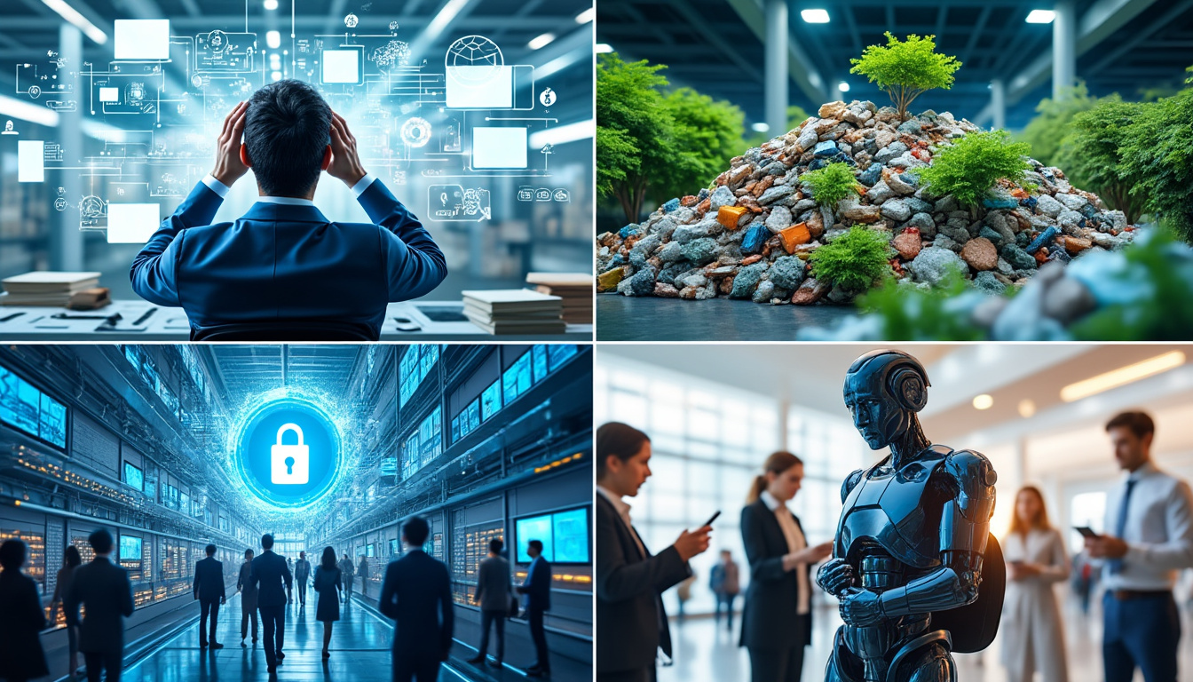 Quatre enjeux majeurs qui secouent l'industrie de l'édition et de la publicité 5 découvrez les quatre enjeux majeurs qui transforment l'industrie de l'édition et de la publicité, entre innovations technologiques, changements de consommation, défis économiques et évolutions réglementaires.