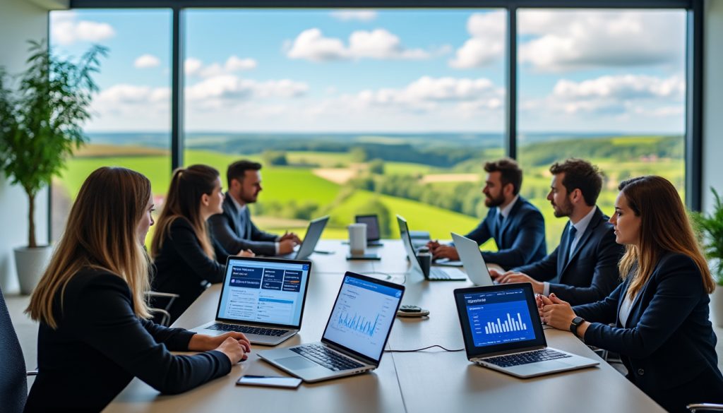 Recrutement : Directeur(trice) Communication & Marketing Digital en Normandie - Saisissez cette opportunité ! 1 découvrez une opportunité unique en normandie : rejoignez-nous en tant que directeur(trice) communication & marketing digital. postulez dès maintenant pour relever ce défi passionnant et dynamiser votre carrière !