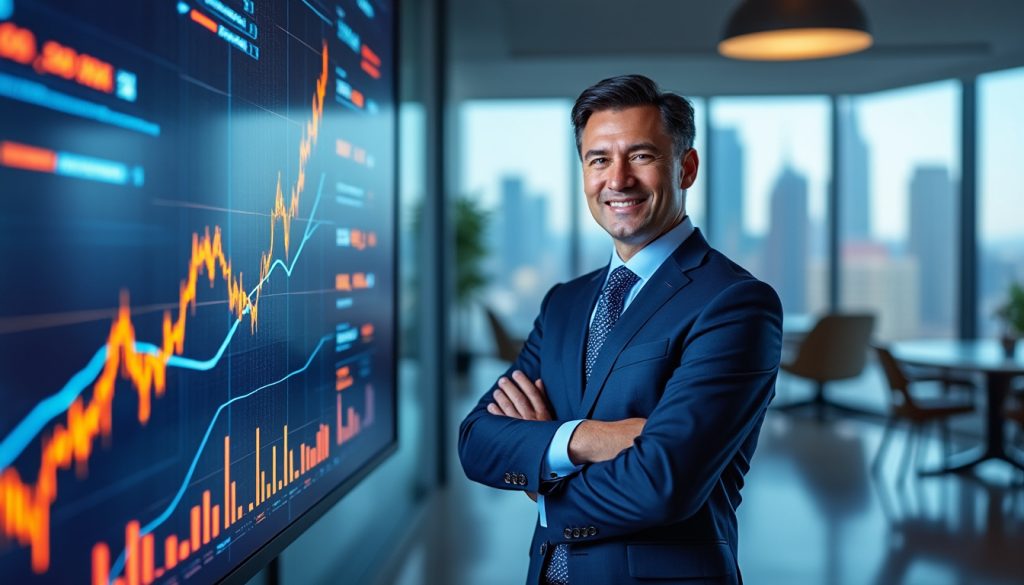 SEB : TP ICAP Midcap souligne la parfaite adéquation du nouveau directeur général avec le plan Rebond 1 tp icap midcap met en avant la parfaite adéquation du nouveau directeur général de seb avec le plan rebond, soulignant une stratégie prometteuse pour l'avenir de l'entreprise.