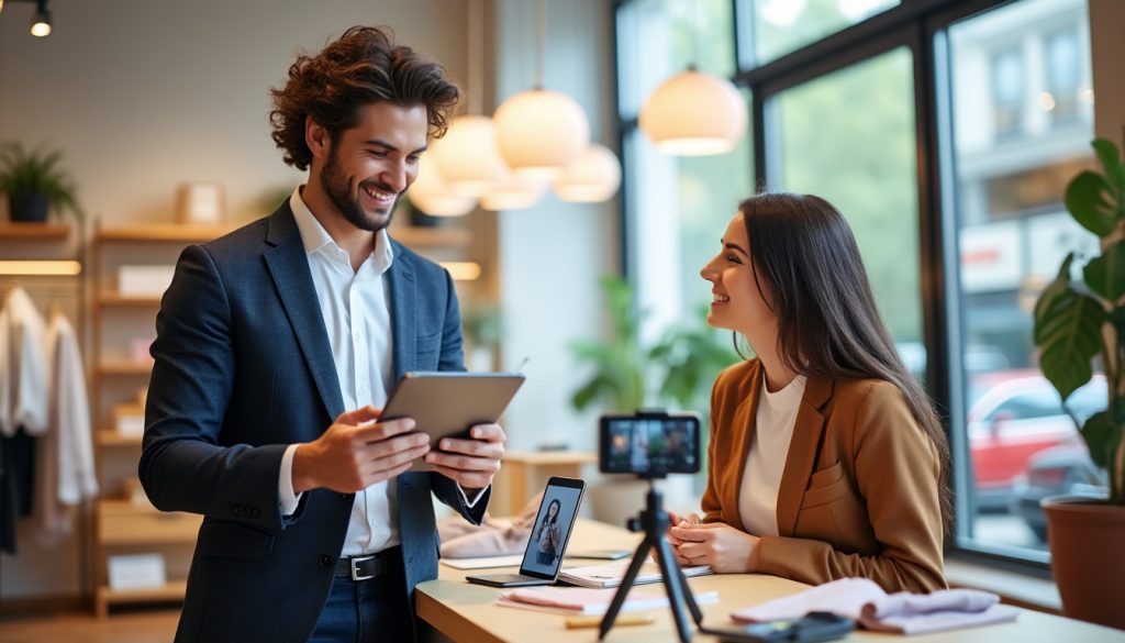 Alternance : Assistant(e) en communication digitale et conseiller(ère) de vente – Bachelor Marketing (H/F 1 rejoignez une alternance en communication digitale et conseil de vente pour préparer un bachelor marketing. développez vos compétences en marketing et relation client.