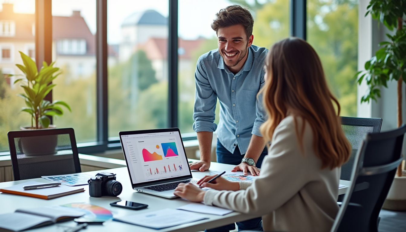 Alternance à Betton : devenez chargé(e) de communication en préparant un Bachelor Marketing Digital (H/F 5 à betton, devenez chargé(e) de communication en alternance et préparez un bachelor marketing digital pour développer vos compétences.